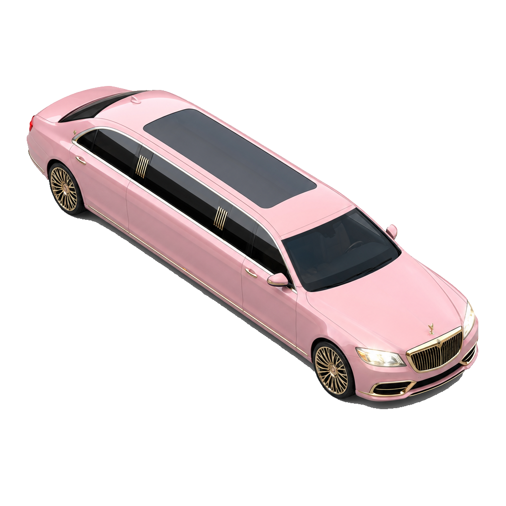 Limousine Real de Luxo