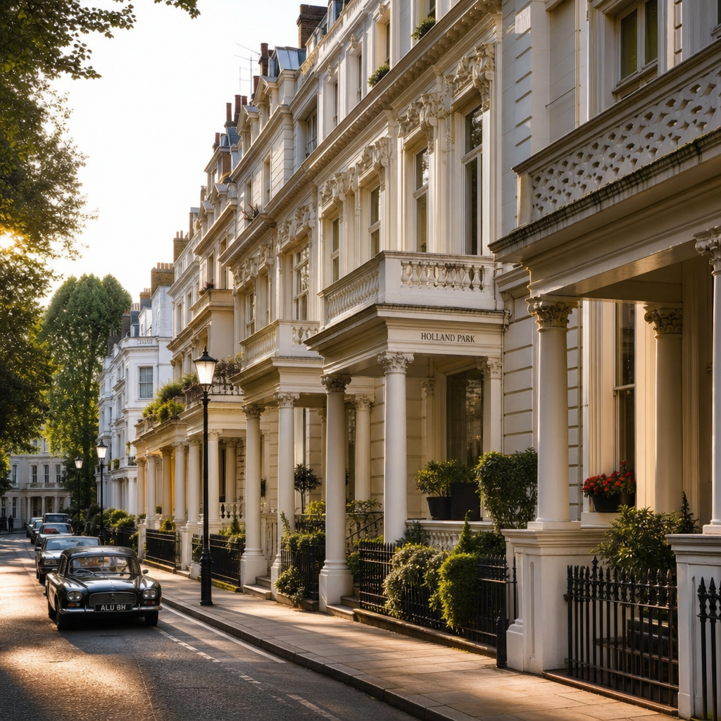 Kensington & Chelsea Londres