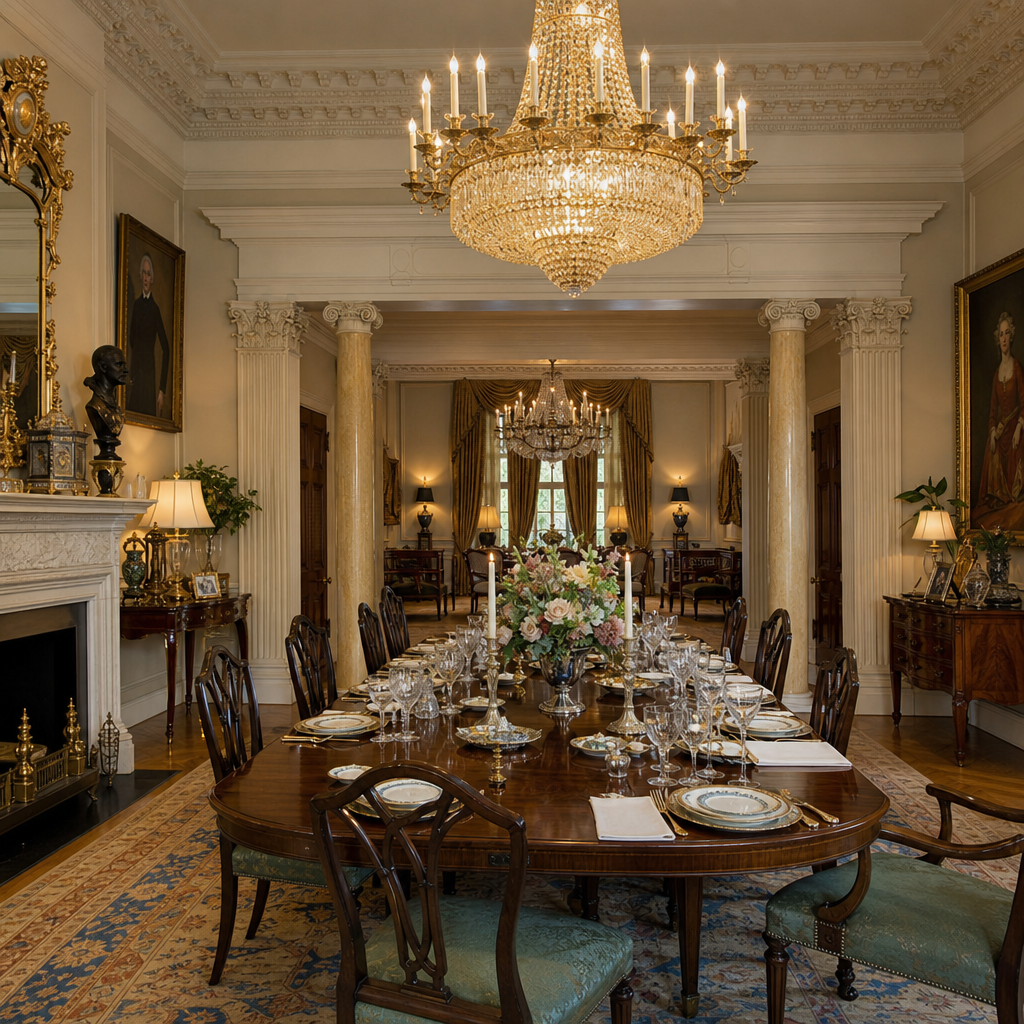 The Grand Salon Londres